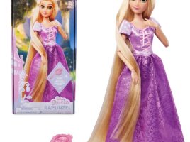 Rapunzel Classic Doll – Tangled – 11 1/2” has hit the shelves for purchase