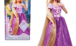 Rapunzel Classic Doll – Tangled – 11 1/2” has hit the shelves for purchase
