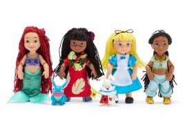 ”it’s a small world” Doll Set – 5 1/2” – Special Edition is now available for purchase