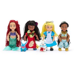 ''it's a small world'' Doll Set - 5 1/2'' - Special Edition