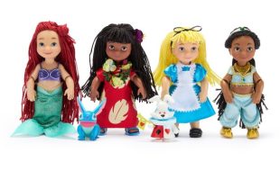 ”it’s a small world” Doll Set – 5 1/2” – Special Edition is now available for purchase