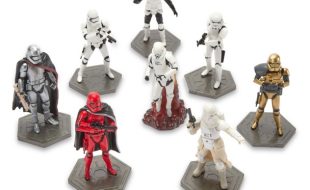 Star Wars Stormtrooper Figure Set is available online for purchase