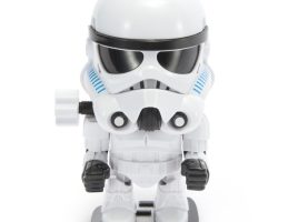 Stormtrooper Wind-Up Figure with Sound Effects – Star Wars Galaxy’s Edge can now be purchased online