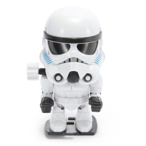 Stormtrooper Wind-Up Figure with Sound Effects - Star Wars Galaxy's Edge