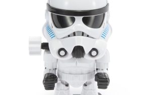Stormtrooper Wind-Up Figure with Sound Effects – Star Wars Galaxy’s Edge can now be purchased online
