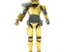 Commander Pyre Talking Action Figure – Star Wars Galaxy’s Edge available online