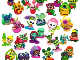 Disney Doorables In Full Bloom Multi Peek Box now available online