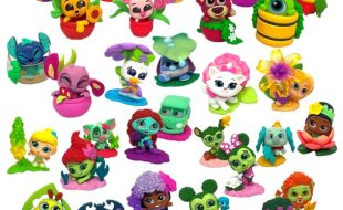 Disney Doorables In Full Bloom Multi Peek Box now available online