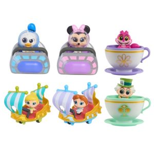 Disney Doorables Disney Parks Vehicle Pack - Wave 2