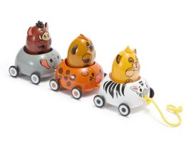 Simba Timon and Pumbaa Pull Toy – Set of 3 – The Lion King has hit the shelves for purchase