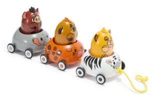 Simba Timon and Pumbaa Pull Toy – Set of 3 – The Lion King has hit the shelves for purchase