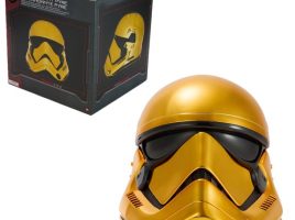Commander Pyre Voice-Changing Helmet for Adults – Star Wars Resistance – Buy Online Now