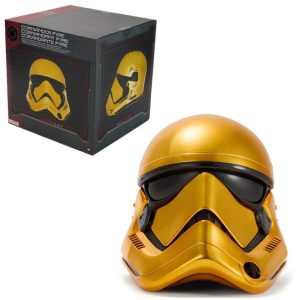Commander Pyre Voice-Changing Helmet for Adults - Star Wars Resistance