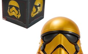 Commander Pyre Voice-Changing Helmet for Adults – Star Wars Resistance – Buy Online Now
