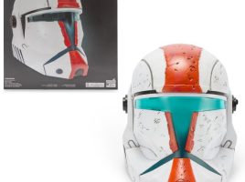RC-1138 (Boss) Deluxe Helmet for Adults – Star Wars is now available online
