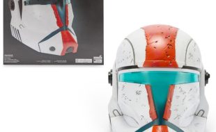 RC-1138 (Boss) Deluxe Helmet for Adults – Star Wars is now available online