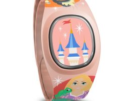 Disney Princess MagicBand+ has hit the shelves for purchase
