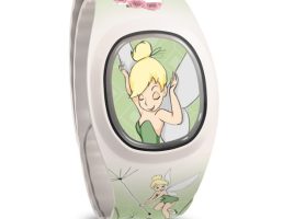 Tinker Bell MagicBand+ – Peter Pan is available online for purchase