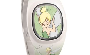 Tinker Bell MagicBand+ – Peter Pan is available online for purchase