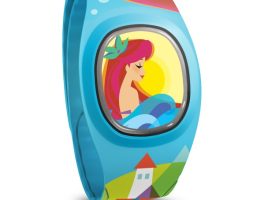 Ariel MagicBand+ – The Little Mermaid available online