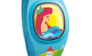Ariel MagicBand+ – The Little Mermaid available online