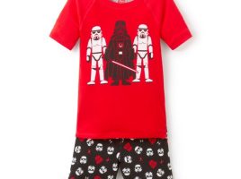 Darth Vader and Stormtroopers Short PJ PALS for Kids – Star Wars now available for purchase