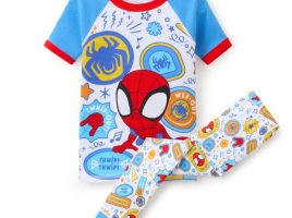 Spidey and His Amazing Friends PJ PALS for Kids is available online