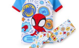 Spidey and His Amazing Friends PJ PALS for Kids is available online