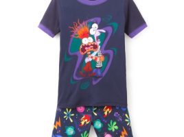 Fear and Anxiety Short PJ PALS for Kids – Inside Out 2 is now available for purchase