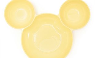 Mickey Mouse Icon Melamine Chip and Dip Bowl – Buy Online Now