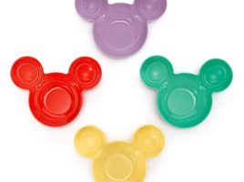 Mickey Mouse Icon Snack Bowl Set has hit the shelves for purchase