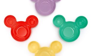 Mickey Mouse Icon Snack Bowl Set has hit the shelves for purchase