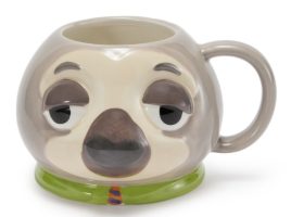 Flash Mug – Zootopia now out