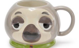 Flash Mug – Zootopia now out