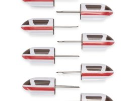 Monorail Corn Cob Holders Set has hit the shelves