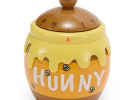 Winnie the Pooh ”Hunny” Pot Kitchen Timer is now out for purchase