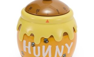 Winnie the Pooh ”Hunny” Pot Kitchen Timer is now out for purchase