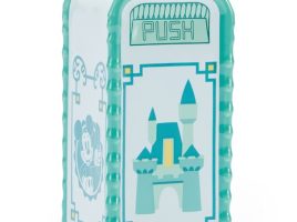 Mickey Mouse Disney Parks Trash Can Salt or Pepper Shaker – Teal is now available online