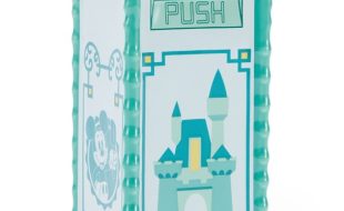 Mickey Mouse Disney Parks Trash Can Salt or Pepper Shaker – Teal is now available online