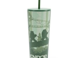 Ewoks Endor Stainless Steel Starbucks® Travel Tumbler – Star Wars is available online