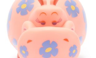 ”it’s a small world” Light-Up Hippo now available