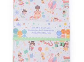 ”it’s a small world” Journal Set was released today