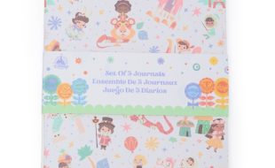 ”it’s a small world” Journal Set was released today