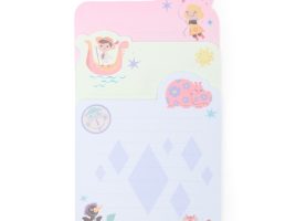 ”it’s a small world” Notepad Set has hit the shelves for purchase