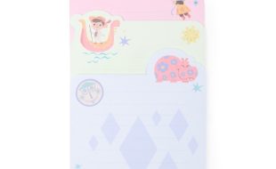 ”it’s a small world” Notepad Set has hit the shelves for purchase