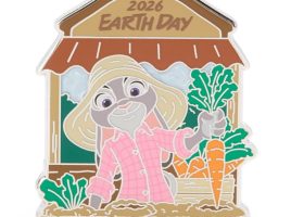 Judy Hopps Earth Day 2026 Pin – Zootopia – Limited Release is now out for purchase