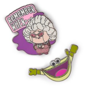 Nostalgia and Pouchy Pin Set - Inside Out 2