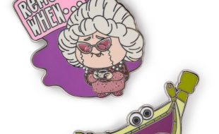 Nostalgia and Pouchy Pin Set – Inside Out 2 – Buy Now