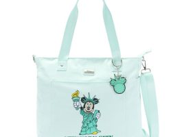 Minnie Mouse Statue of Liberty Tote Bag for Adults – New York City is available online