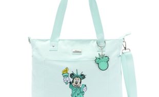 Minnie Mouse Statue of Liberty Tote Bag for Adults – New York City is available online